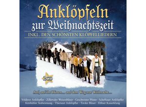 9003549532910 - Anklöpfeln Zur Weihnachtszeit - Various (CD)