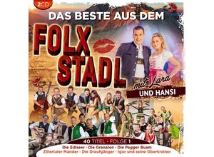 9003549533320 - Das Beste Aus Dem Folx Stadl-Folge 1 - Various (CD) 9003549533320 - Das Beste Aus Dem Folx Stadl-Folge 1 - Various (CD)
