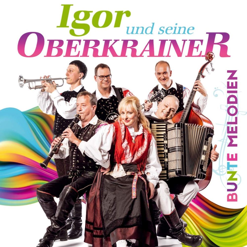 9003549534228 - Bunte Melodien