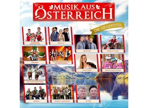 9003549534365 - Musik Aus ÖsterreichFolge 4Siegertitel - Various (CD)