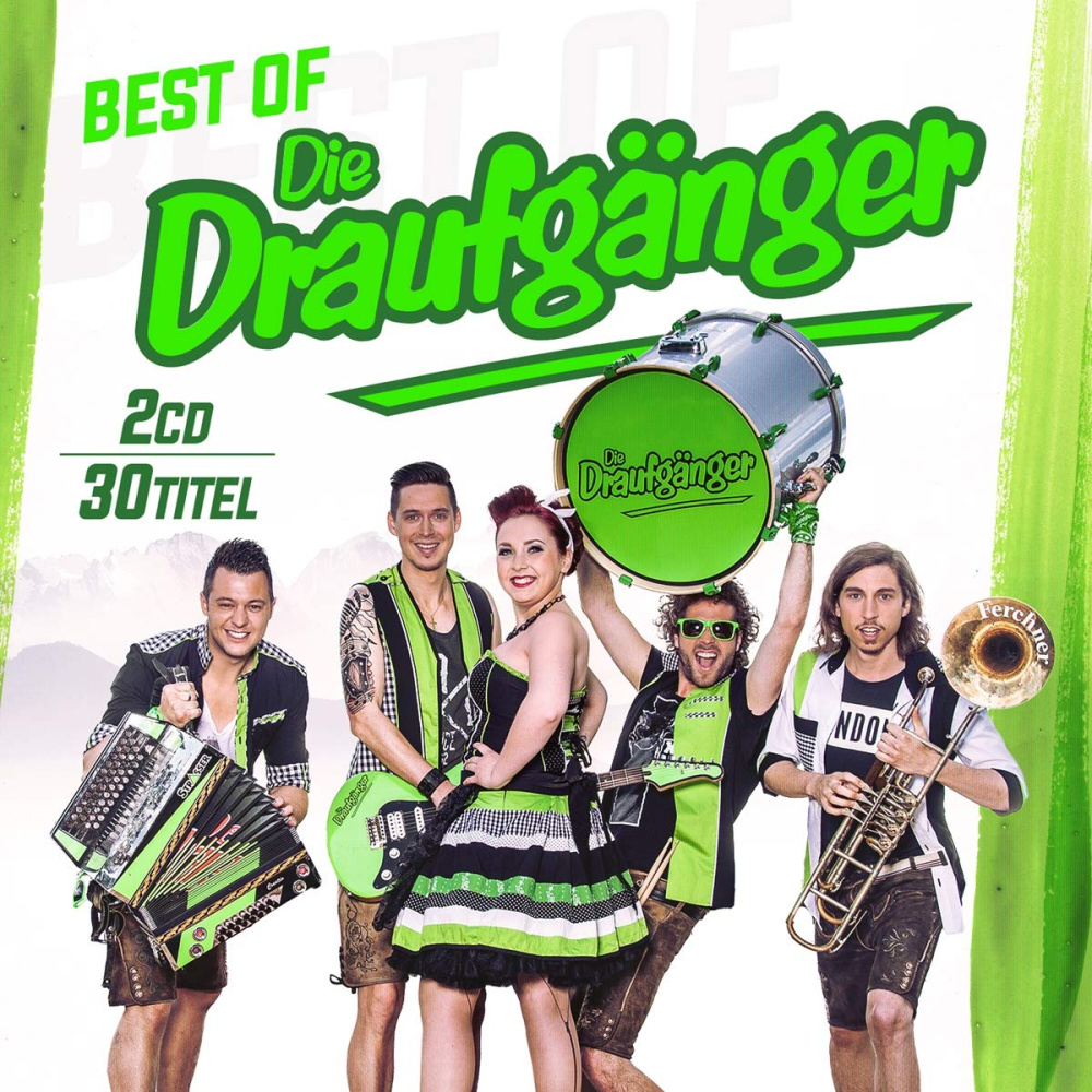 9003549535065 - Best Of - Die Draufgänger (CD)