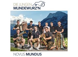 9003549535270 - Novus Mundus - Die jungen Mundewurz
 (CD)