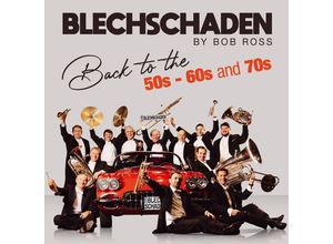 9003549536598 - Back To The 50s-60s And 70s-The Number One Hit - Blechschaden (CD)