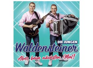 9003549537144 - Aber Beim Nächsten Mal! - Die Jungen Waldensteiner (CD)