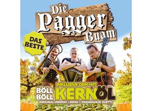 9003549537168 - Das Beste-Inklusive Dem Hit Böll Böll Kernöl - Die Pagger Buam (CD)