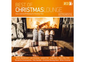 9003549550020 - Best Of Christmas Lounge - X-Mas Lounge Club (CD)