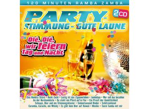 9003549551614 - Party Stimmung Gute Laune - Various (CD)