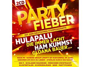 9003549552284 - Partyfieber-InklHulapaluDie Immer Lacht - Various (CD)