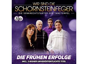 9003549552345 - Die Frühen Erfolge - Die Schornsteinfeger (CD)