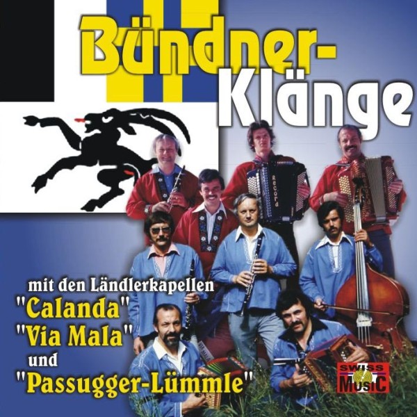 9003549755647 - Bündner Klänge