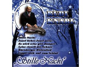 9003549771104 - Stille Nacht - Rudi Knabl (CD)