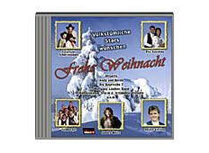 9003549771142 - Volkstümliche Stars wünschen Frohe Weihnacht - Various (CD)