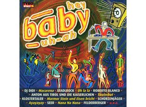 9003549773092 - Hey Baby - Various (CD)
