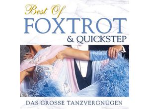 9003549773856 - Best Of Foxtrott & Quickstep - The New 101 Strings Orchestra (CD)