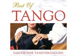 9003549773863 - Best Of Tango - The New 101 Strings Orchestra (CD)