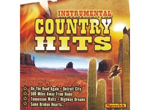 9003549775171 - Country Hits Instrumental - Maverick (CD)