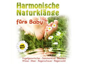 9003549780472 - Harmonische Naturklänge Fürs B - Naturklang (CD)