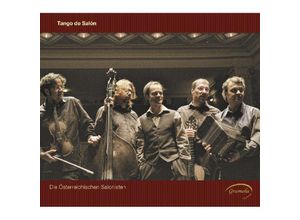 9003643989252 - Tango De Salón - Die Österreichischen Salonisten (CD)