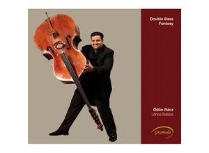 9003643989351 - Double Bass Fantasy - Ödön Racz Janos Balasz (CD)