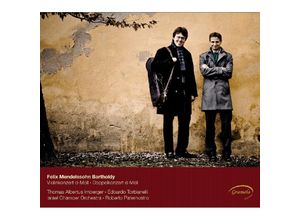 9003643989429 - Violinkonzert D-Moll Doppelkonzert D-Moll - R Paternostro Irnberger Torbianelli Israel Ch (Superaudio CD)