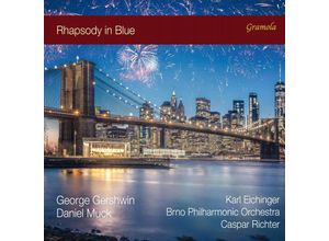 9003643992450 - Karl Eichinger - GEBRAUCHT Rhapsody in Blue - Preis vom 02082023 050232 h