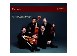 9003643992740 - Arioso Quartett Wien - GEBRAUCHT Encores - Preis vom 02062023 050629 h