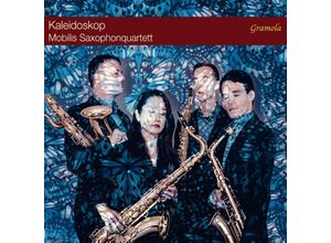 9003643992771 - Kaleidoskop - Mobilis Saxophonquartett (CD)