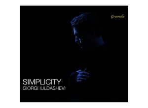 9003643992917 - Simplicity - Giorgi Iuldashevi (CD)