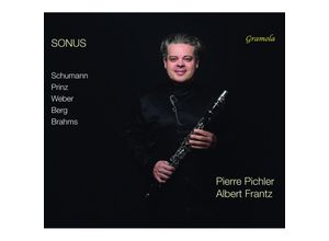 9003643992931 - Sonus - Pierre Pichler Albert Frantz (CD)