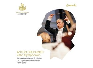 9003643993112 - Zehn Symphonien - Rémy Ballot Altomonte Orchester St Florian (CD)