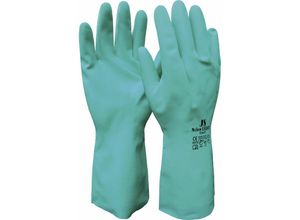 9003679093015 - Chemikalien-Schutzhandschuh Nchem light Größe 8 - Staffl