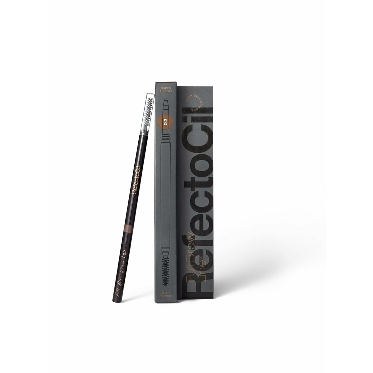 9003877905486 - Wachsstift Nº 2 Medium brown 9003877905486 - Wachsstift Nº 2 Medium brown