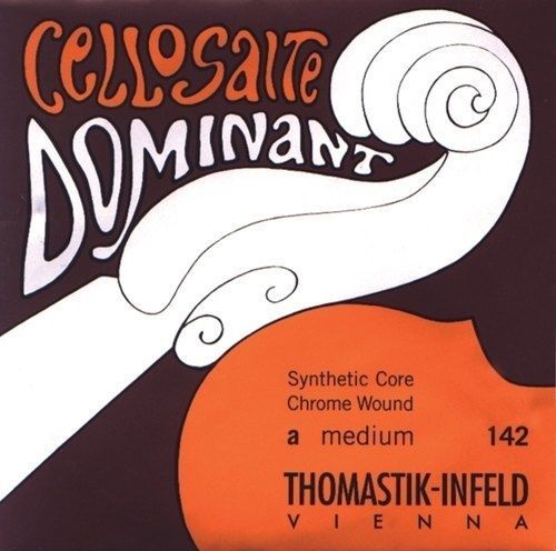 9003918600066 - Thomastik Dominant Cello 3 4 Satz 147 mittel (142143144145)