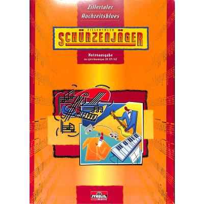 9003945111573 - Zillertaler Hochzeitsblues
