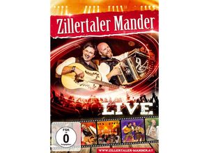 9003945220121 - Zillertaler Mander - GEBRAUCHT Live  Miteinander mit die Mander  Tiroler Buam Polka  Mit Leib und Seel a Bauer  Da bleibt keiner mehr sitzen  Da Holzknecht  Kuatuttn Saututtn   Marsch zum Tiroler Bauernstand  Wirtshausrap  - Preis vom 02062023 050629 h