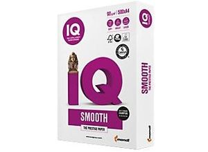 9003974420127 - IQ Selection Smooth DIN A4 Druckerpapier 90 g m2 Glatt Weiß 500 Blatt