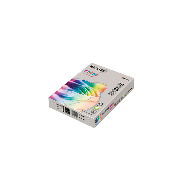 9003974422770 - Kopierpapier Maestro Color 9417-GR21A80S grau A4 80g 9003974422770 Mondi 9003974422770 - Kopierpapier Maestro Color 9417-GR21A80S grau A4 80g 9003974422770 Mondi