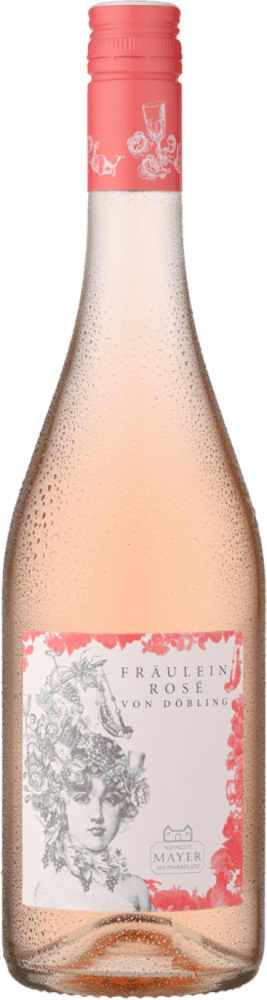 9003979013454 - Mayer am Pfarrplatz Fräulein Rosé von Döbling