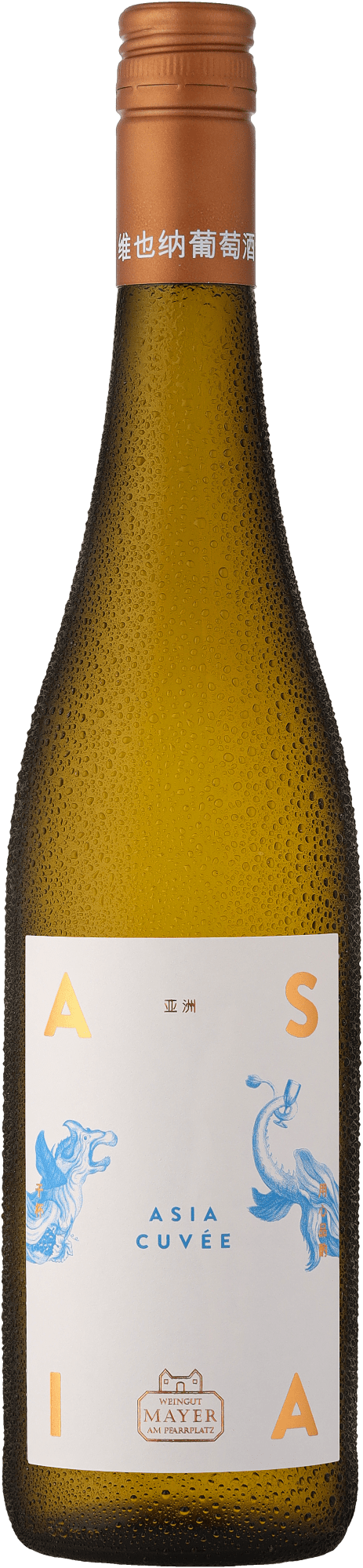 9003979015854 - Mayer am Pfarrplatz Asia Cuvée 9003979015854 - Mayer am Pfarrplatz Asia Cuvée
