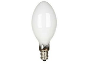 9004102440574 - Ge Lighting - General Electric 44057 hps Leuchtmittel Lucalox e 400W E40 2000K matt LU400 D40 - Weiß