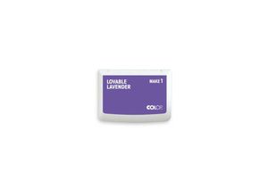 9004362519492 - - Tampon make1 lavendel liebenswerte Farbe 50x90 mm 155132