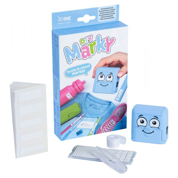 9004362538981 - Textilstempel  Marky  selbstfärbend 9004362538981 Colop