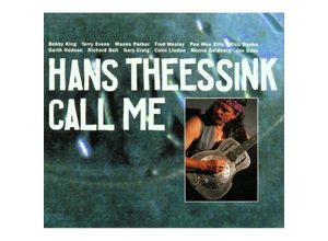 9004484040201 - Call Me - Hans Theessink (CD)