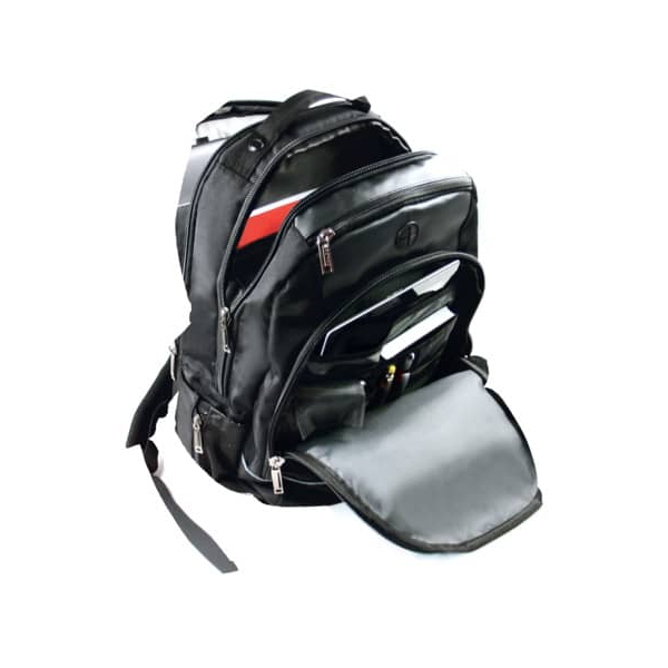 9004546446217 - Notebookrucksack Business - 156 schwarz 9004546446217 DONAU 2