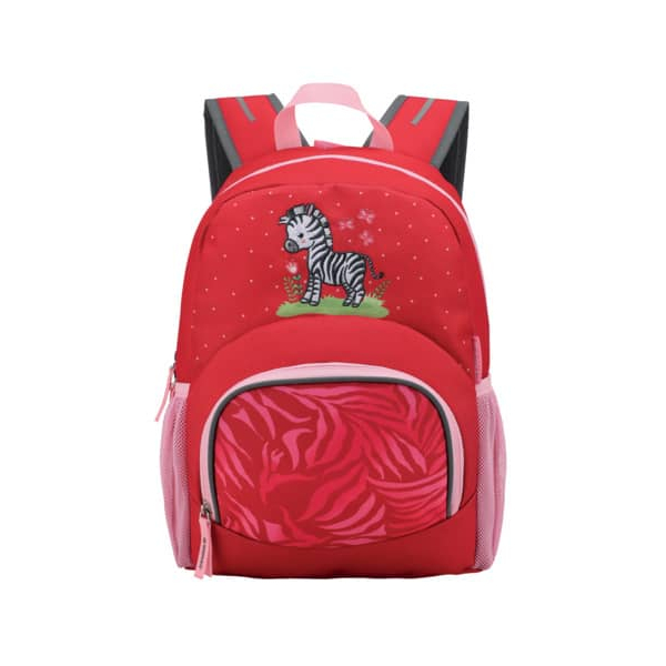 9004546468257 - Kinderrucksack Zebra - 22 x 32 x 11 cm 9004546468257 DONAU 72908