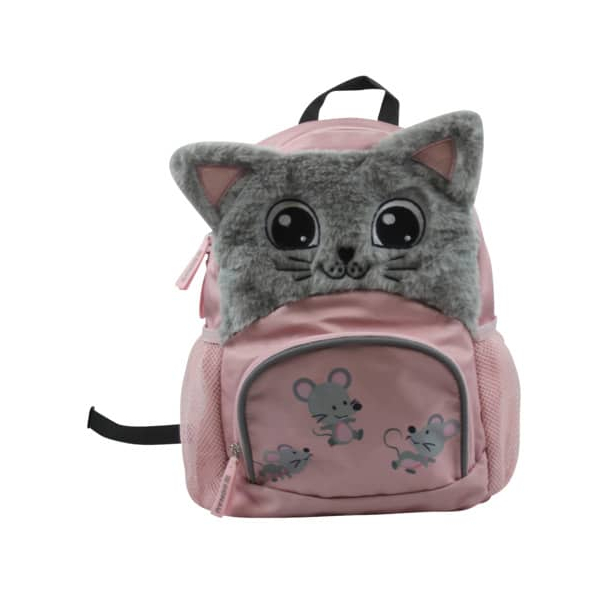 9004546533047 - Kinderrucksack Katze Plüsch 9004546533047 DONAU