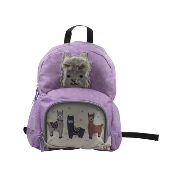 9004546533061 - Kinderrucksack Lama Plüsch 9004546533061 DONAU