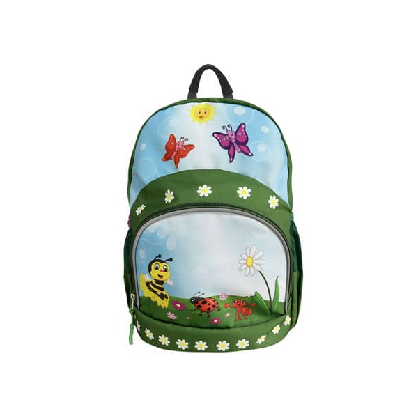 9004546555711 - Kinderrucksack Biene & Schmetterling 9004546555711 Donau