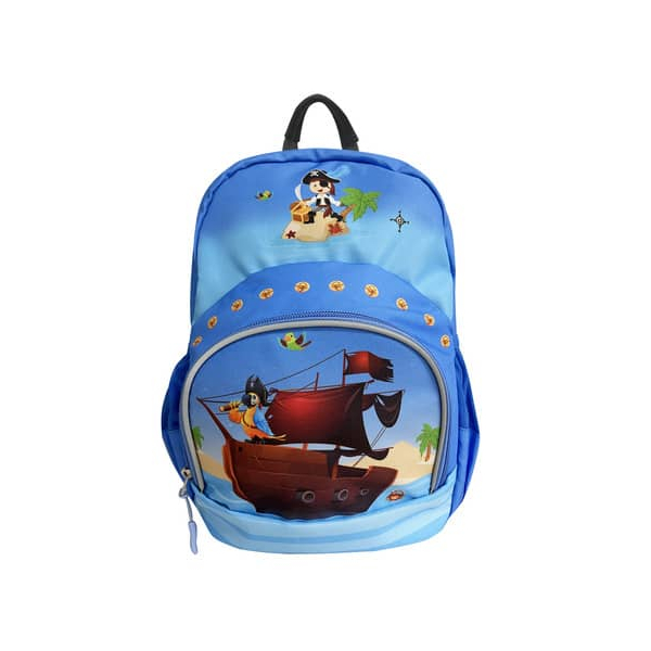 9004546555759 - Kinderrucksack Pirat 9004546555759 Donau