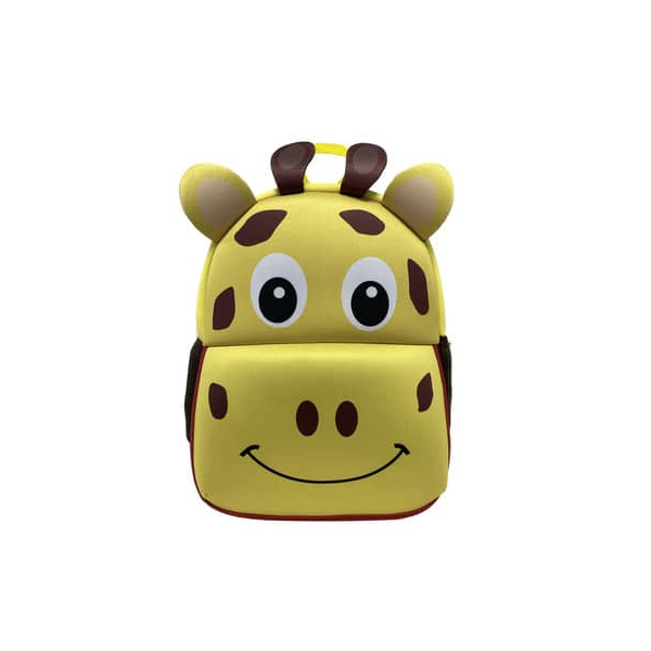 9004546555810 - Kinderrucksack Neopren Giraffe 9004546555810 Donau